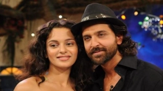 Hrithik Roshan Responds To Kangana Ranaut's Slap Incident 8 Years After Relationship Controversy